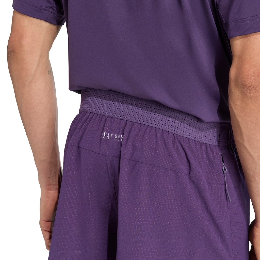 Imagem 5 do produto Bermuda Masculina adidas D4T Heat Ready