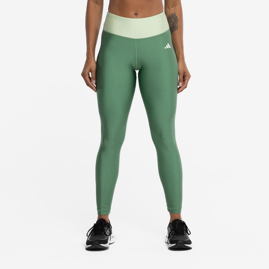 Imagem 3 do produto Calça Legging Feminina adidas Latin Fit Color
