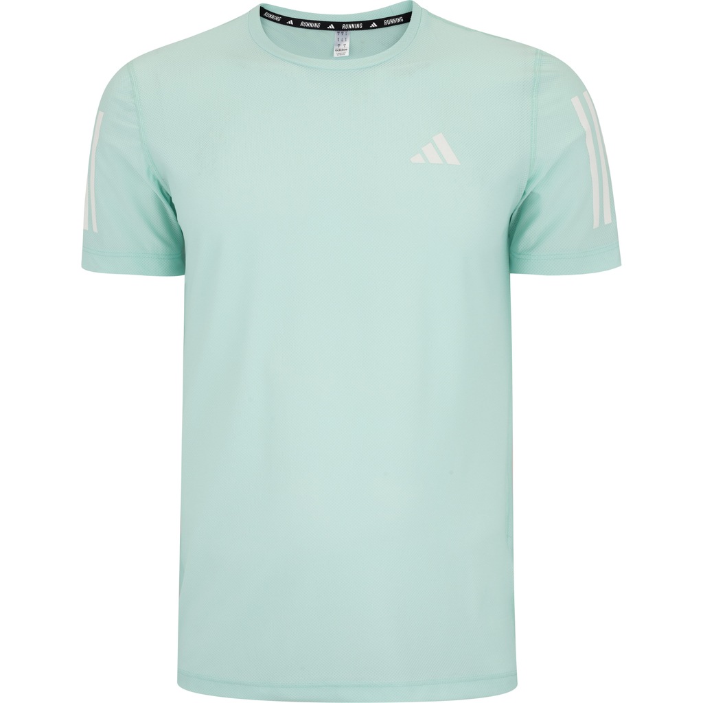 Imagem 4 do produto Camiseta Masculina adidas Manga Curta Own The Run Base