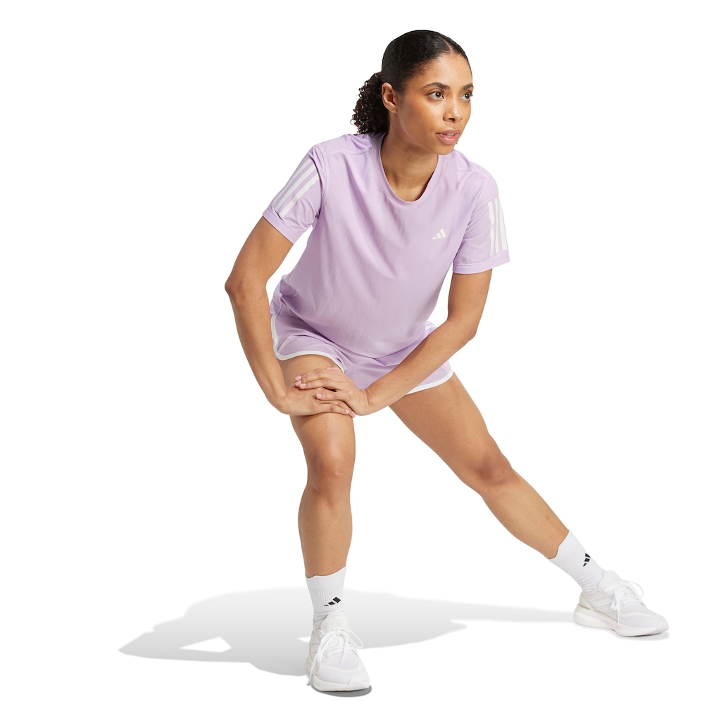 Imagem 3 do produto Camiseta Feminina adidas Manga Curta Own The Run Base