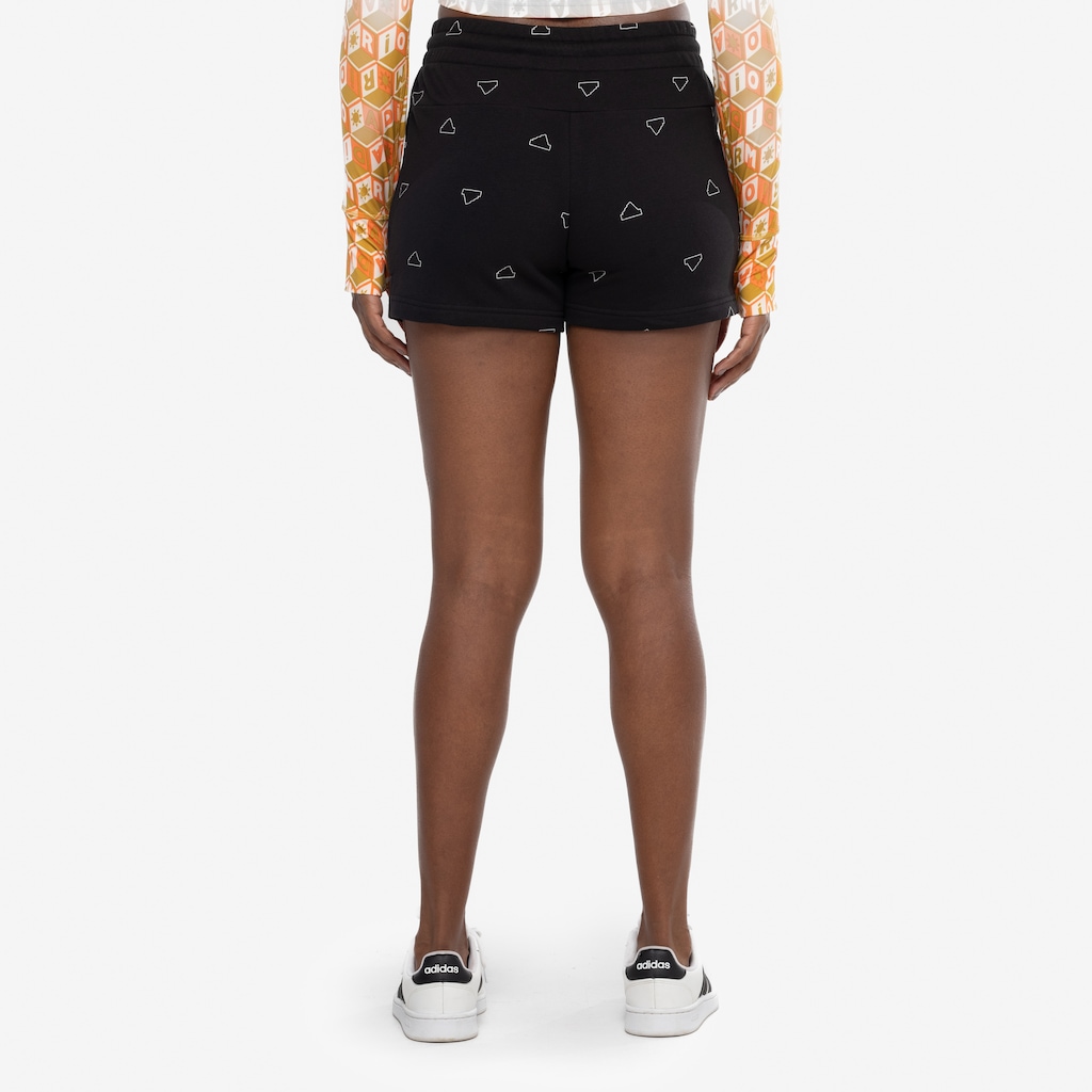 Imagem 2 do produto Short Feminino adidas Monograma