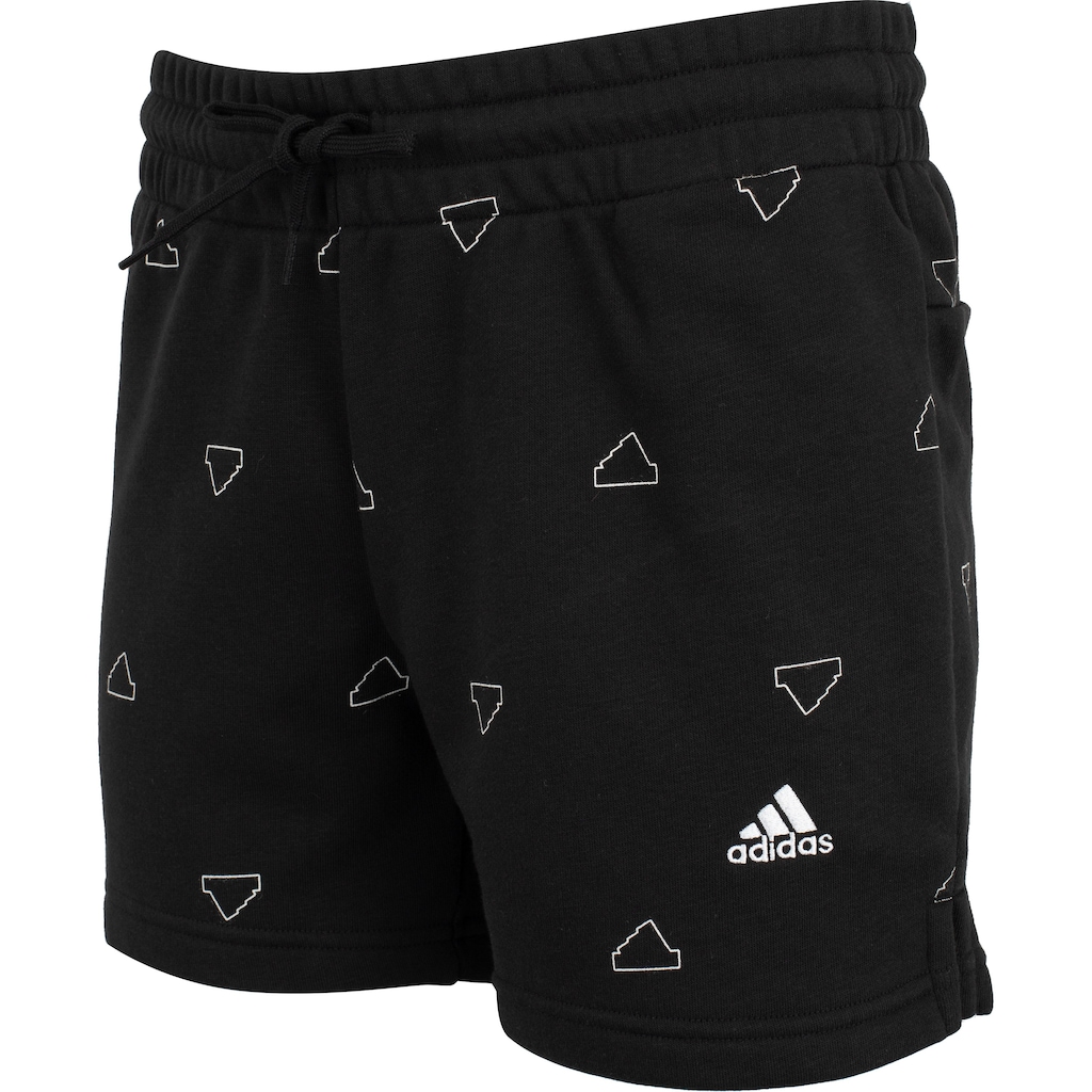 Imagem 5 do produto Short Feminino adidas Monograma