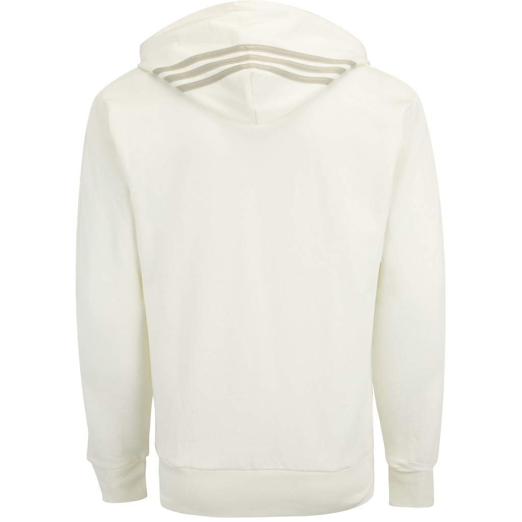 Imagem 2 do produto Jaqueta Masculina adidas com Capuz 3 Stripes