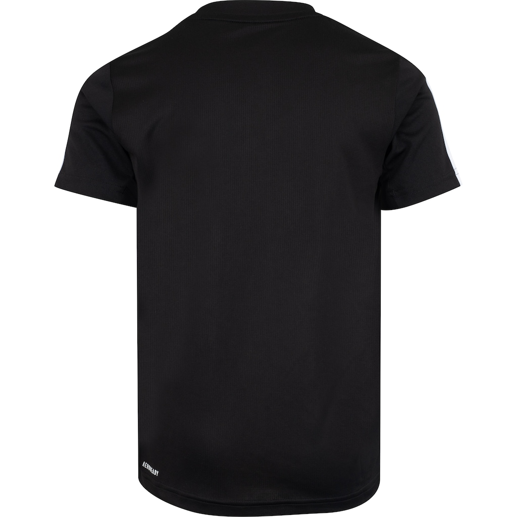 Imagem 2 do produto Camiseta Infantil adidas 3 Stripes Essential
