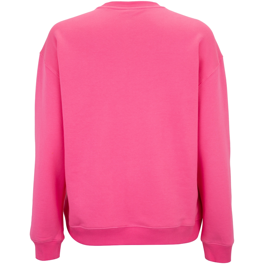 Imagem 2 do produto Blusão Feminino adidas Logo Linear
