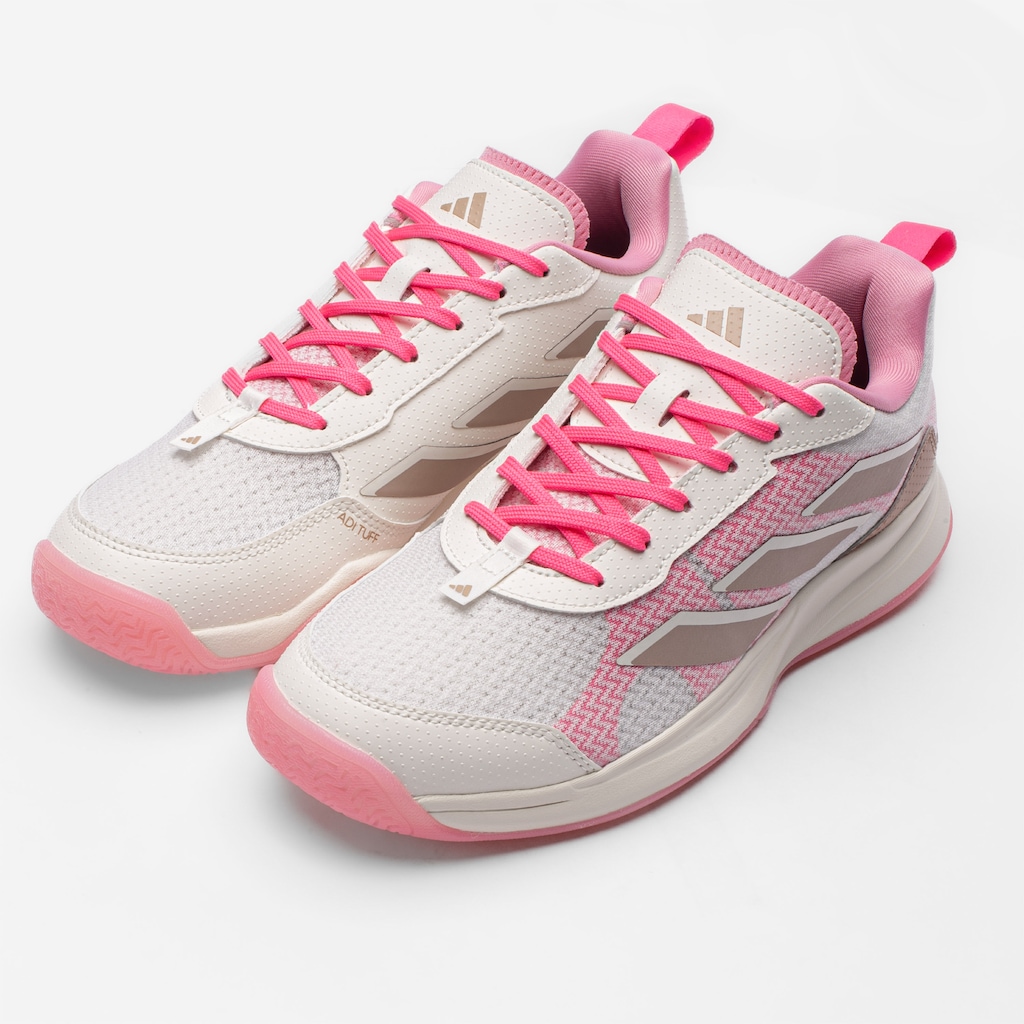 Imagem 4 do produto Tênis adidas AvaFlash - Feminino - Tennis