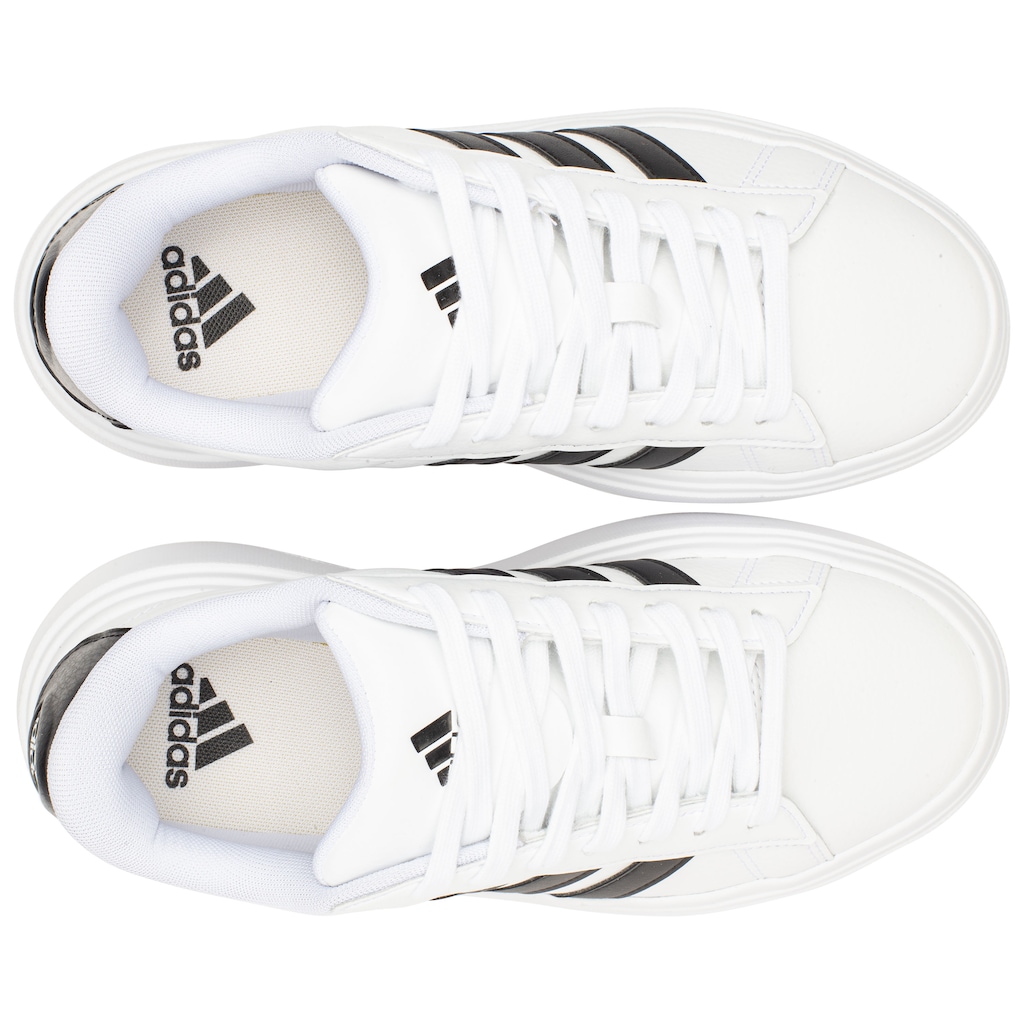 Imagem 5 do produto Tênis adidas Grand Court Platform - Feminino