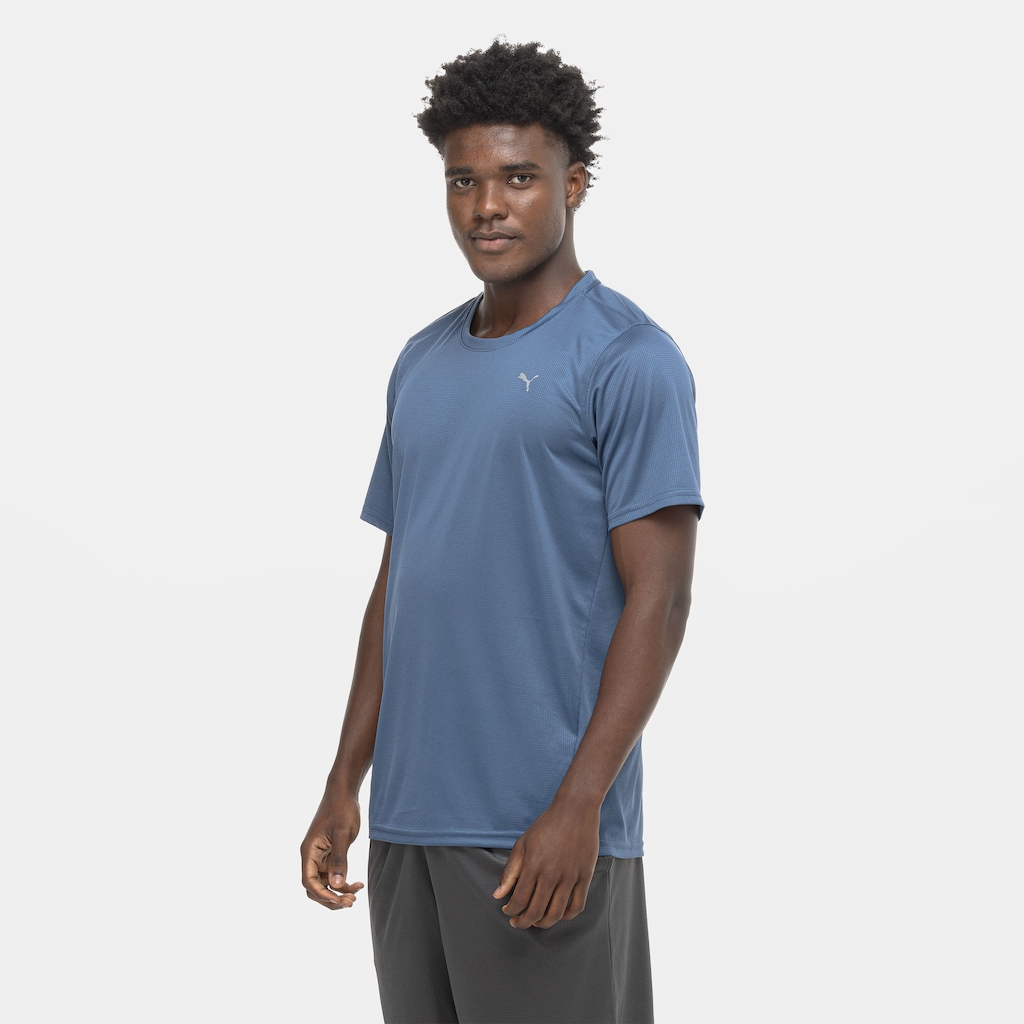Imagem 4 do produto Camiseta Masculina Puma Manga Curta Performance SS