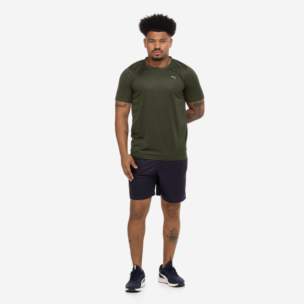 Imagem 3 do produto Camiseta Masculina Puma Manga Curta Performance SS
