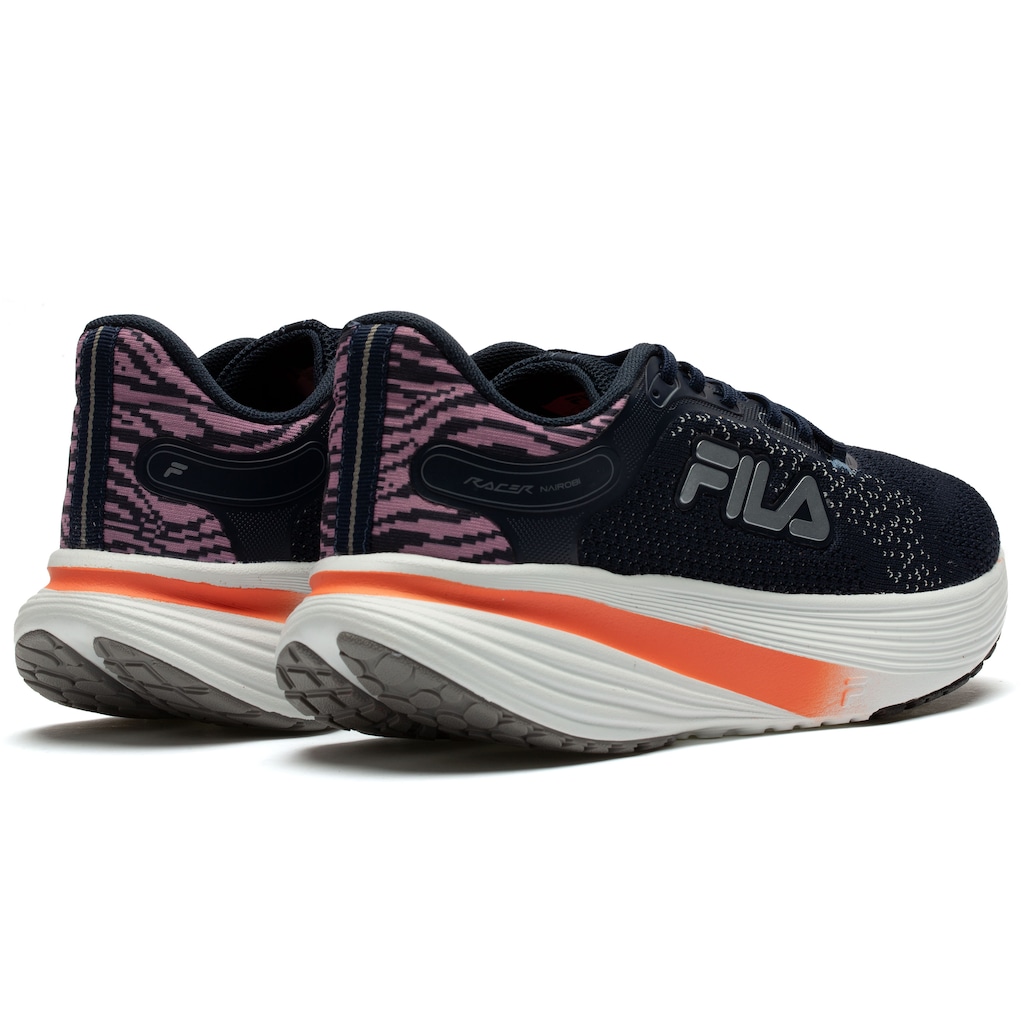 Imagem 4 do produto Tênis Fila Racer Nairóbi Feminino