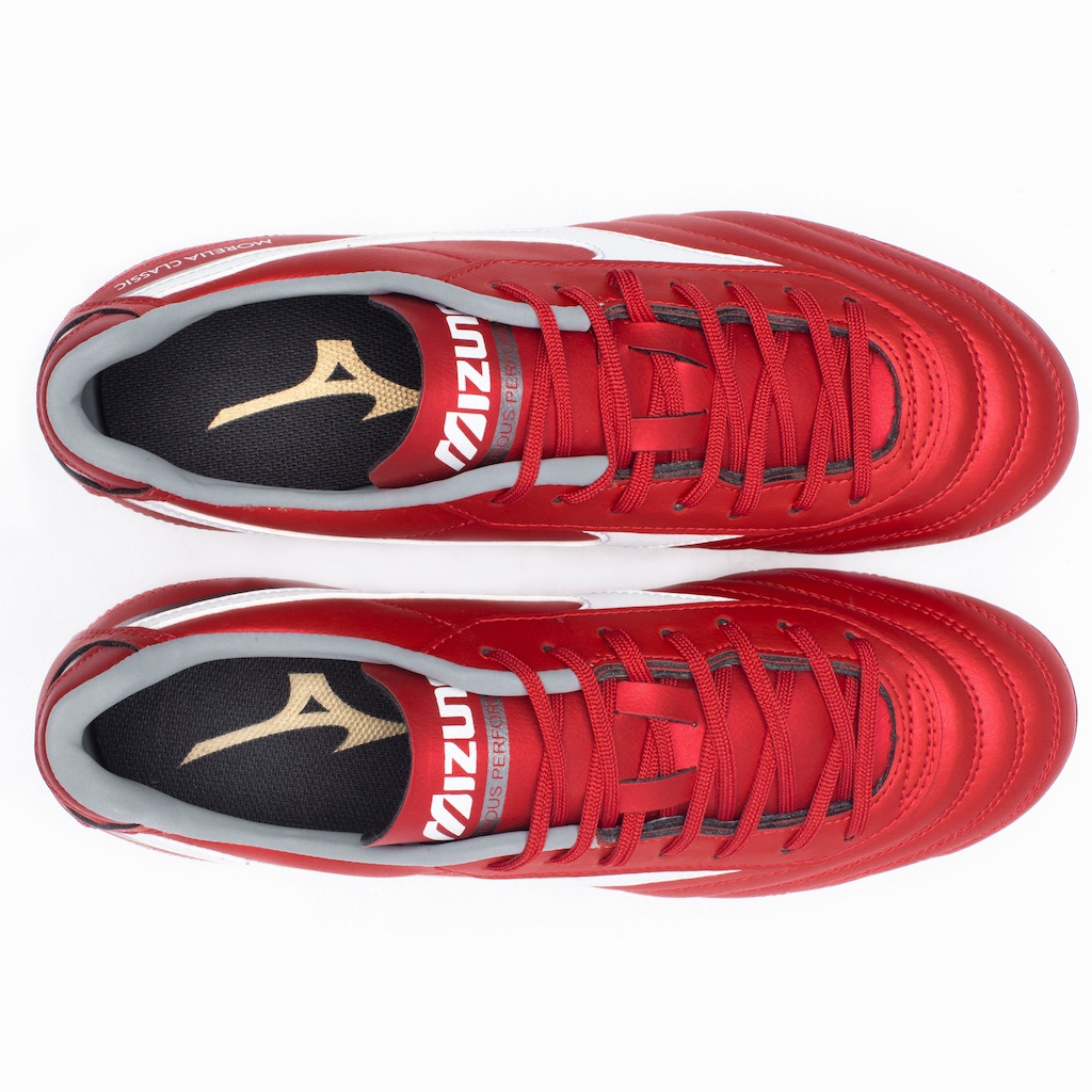Imagem 3 do produto Chuteira de Campo Adulto Mizuno Morelia Classic MD