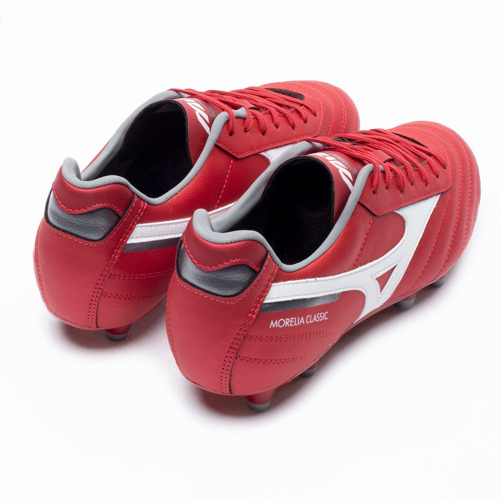 Imagem 5 do produto Chuteira de Campo Adulto Mizuno Morelia Classic MD