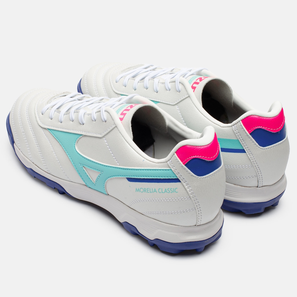 Imagem 4 do produto Chuteira Society Adulto Mizuno Morelia Classic