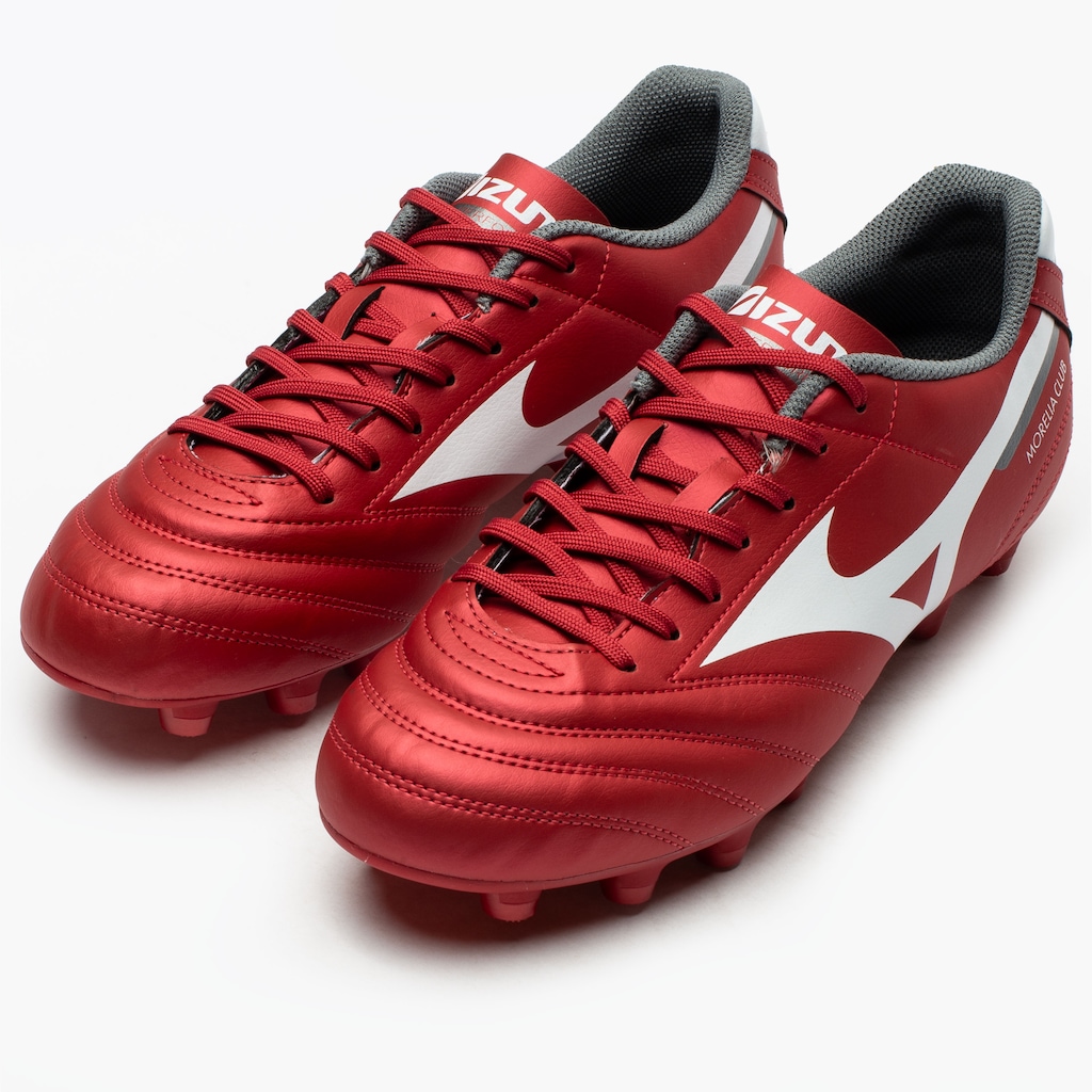Imagem 4 do produto Chuteira de Campo Infantil Mizuno Morelia Club MD