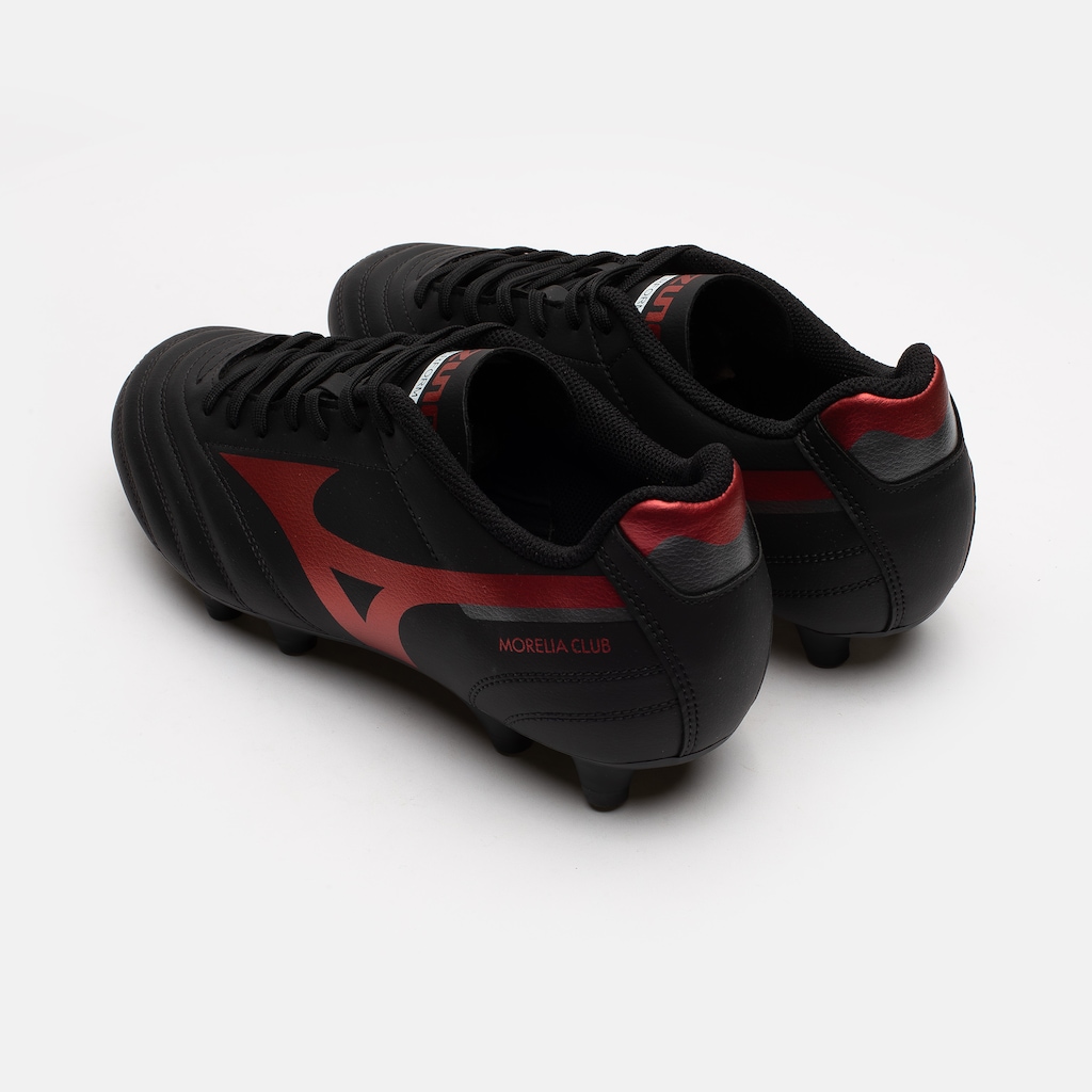 Imagem 5 do produto Chuteira de Campo Infantil Mizuno Morelia Club MD