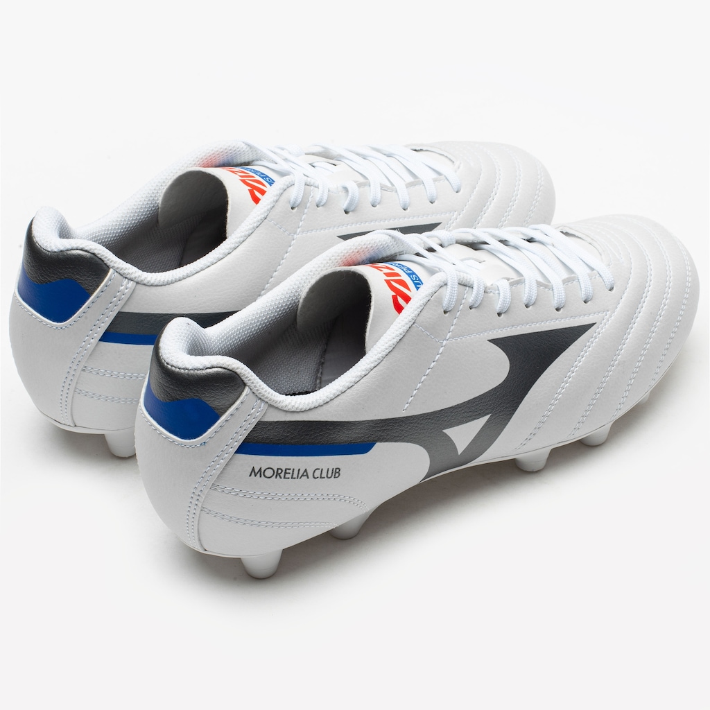 Imagem 5 do produto Chuteira de Campo Infantil Mizuno Morelia Club MD