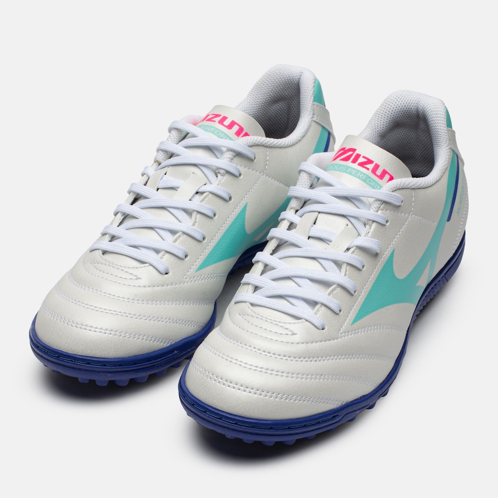 Imagem 4 do produto Chuteira Society Adulto Mizuno Morelia Club AS