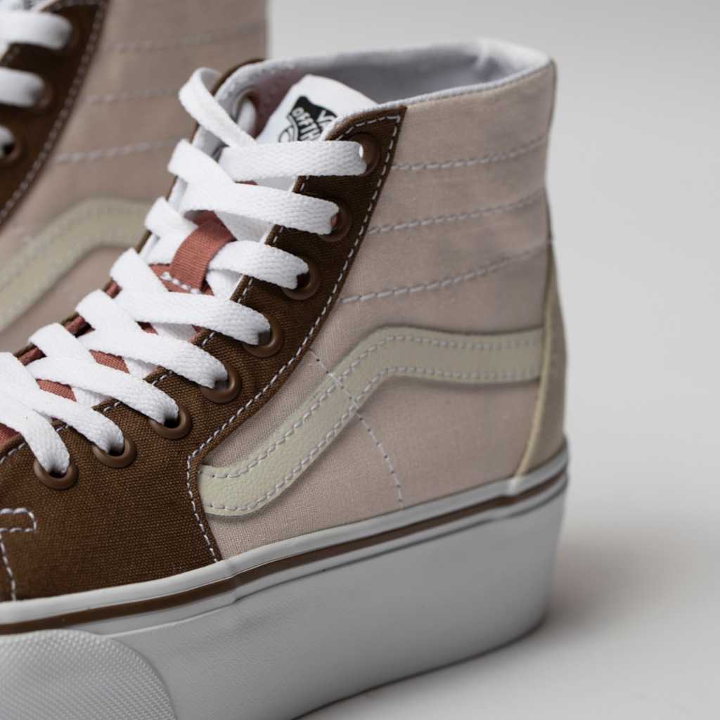 Imagem 2 do produto Tênis Vans Sk8 Hi Tapered Stackform