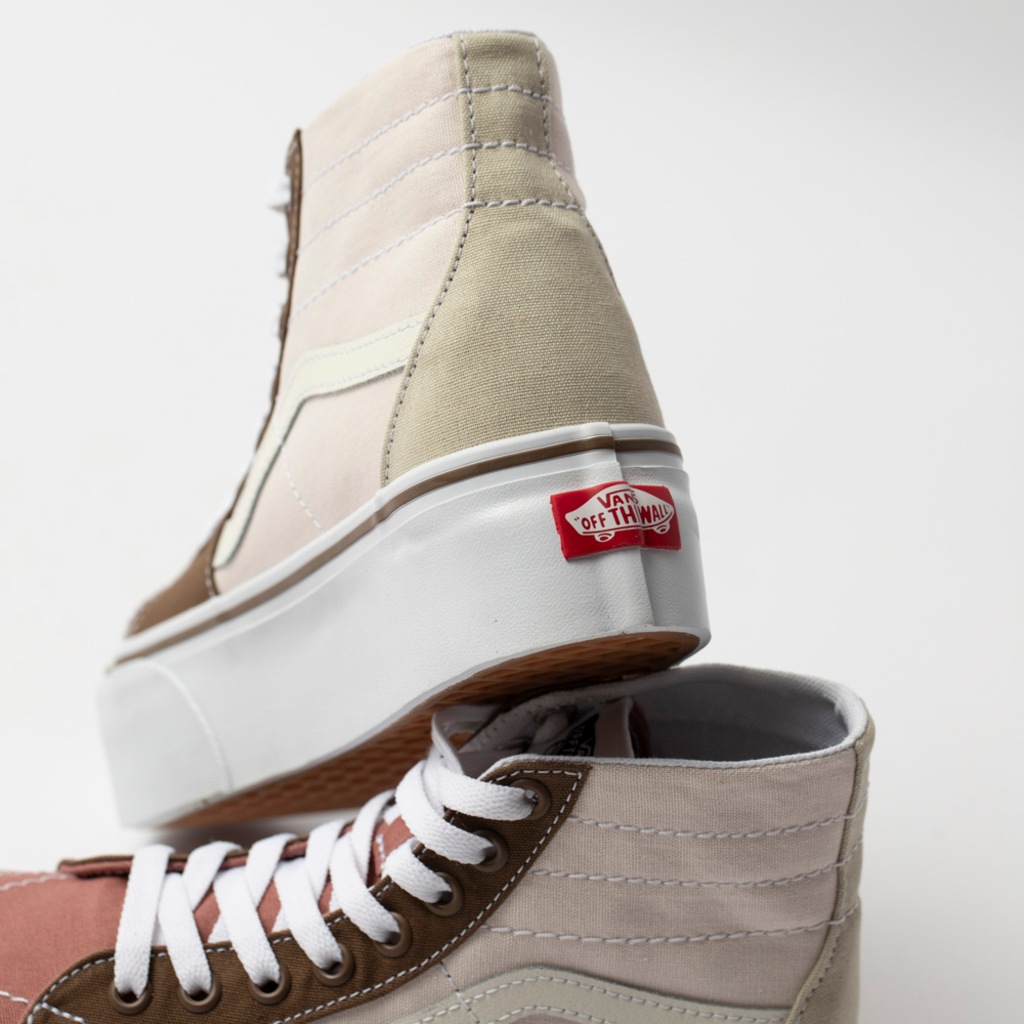 Imagem 4 do produto Tênis Vans Sk8 Hi Tapered Stackform