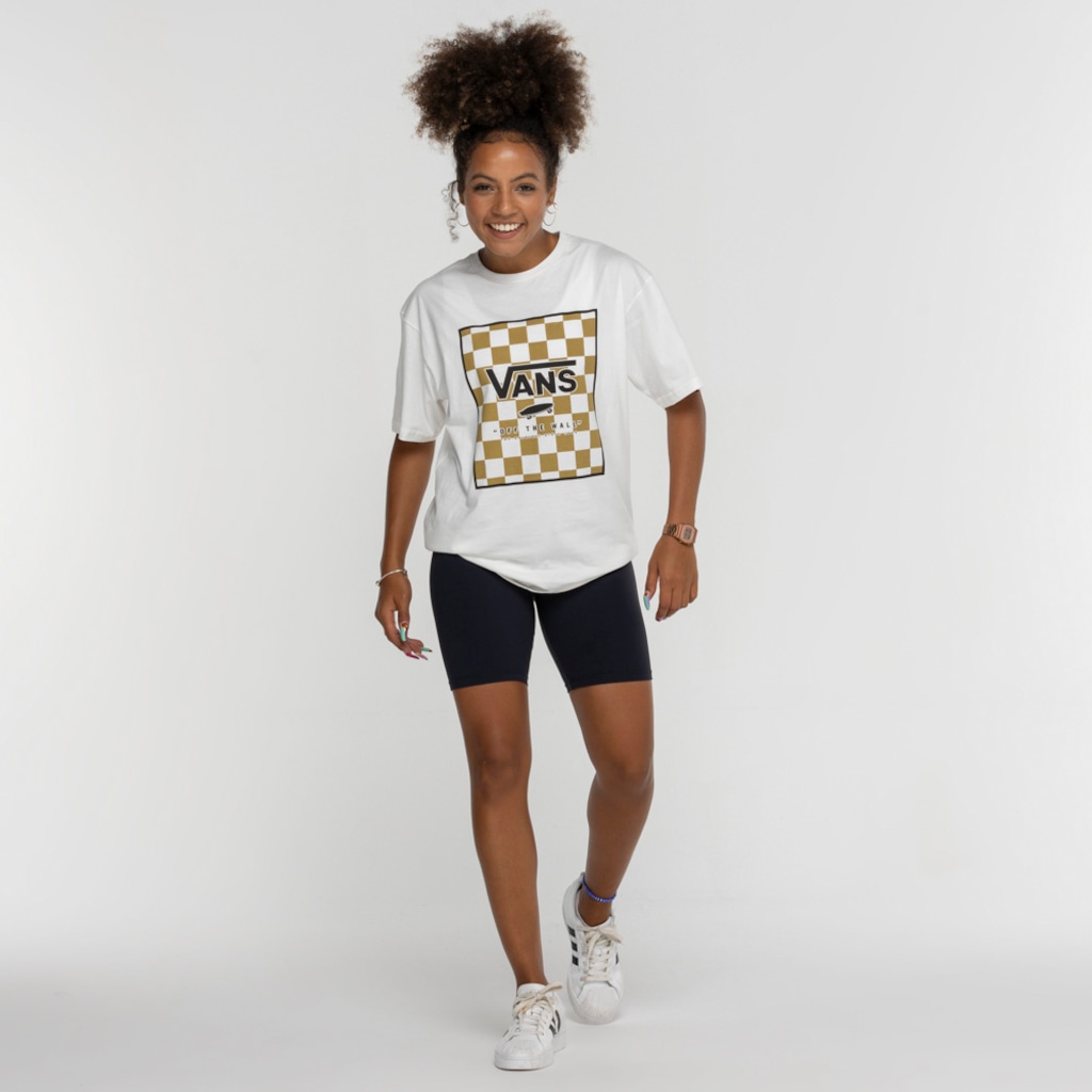 Imagem 2 do produto Camiseta Vans Manga Curta Classic Print Box