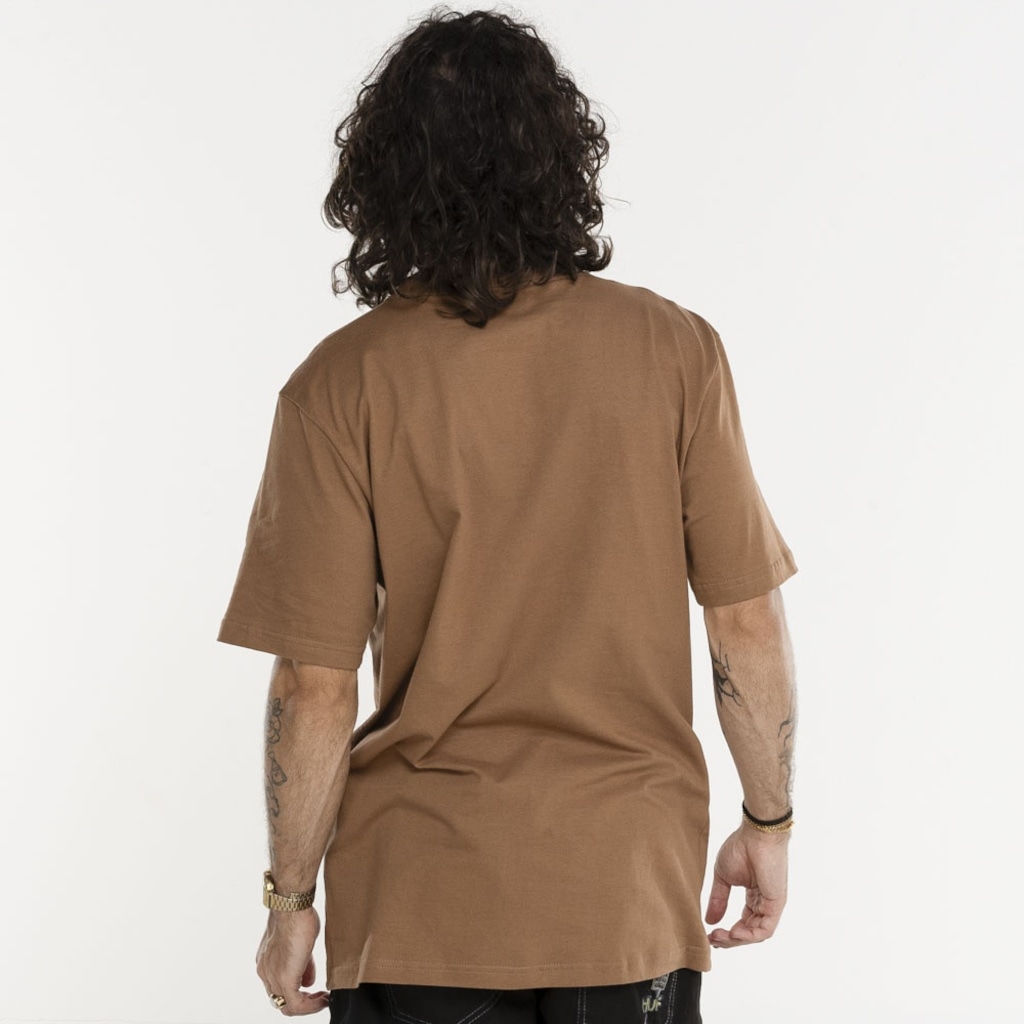 Imagem 2 do produto Camiseta HUF Manga Curta Starters SS