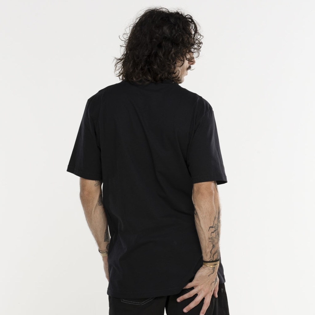 Imagem 3 do produto Camiseta HUF Manga Curta Dicey SS