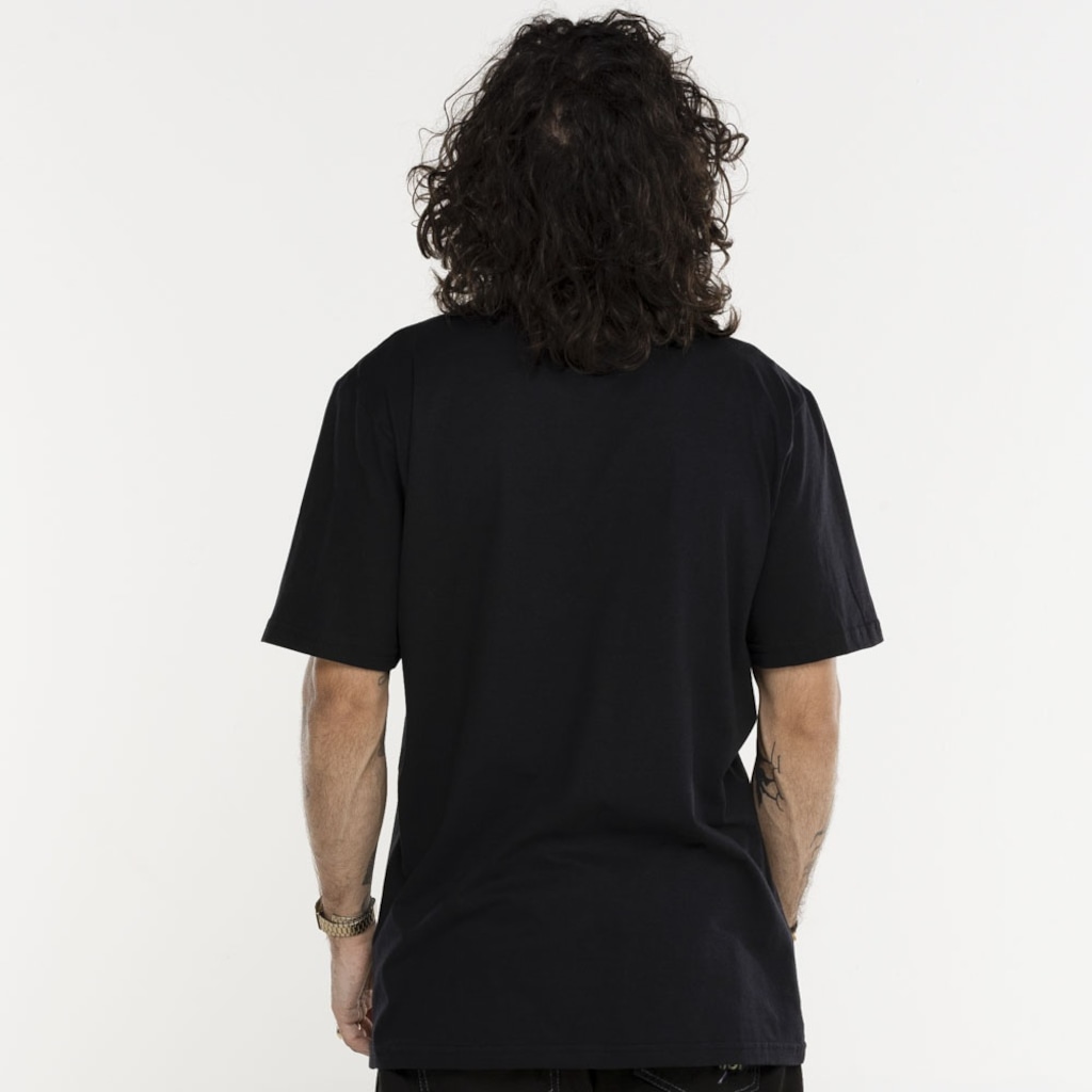 Imagem 3 do produto Camiseta HUF Manga Curta Junkyard Dog SS Pocket