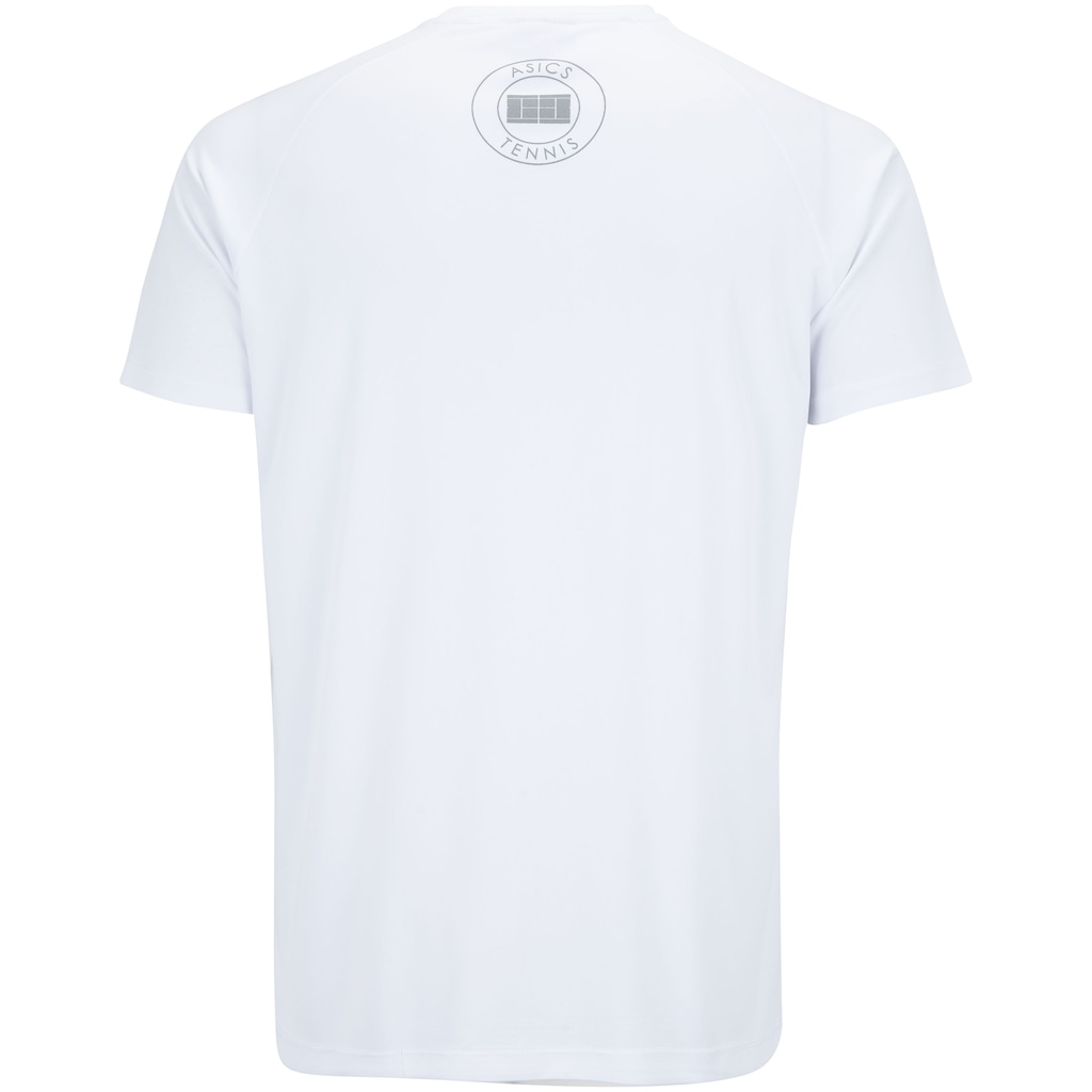 Imagem 2 do produto Camiseta Masculina ASICS Estampada Tennis