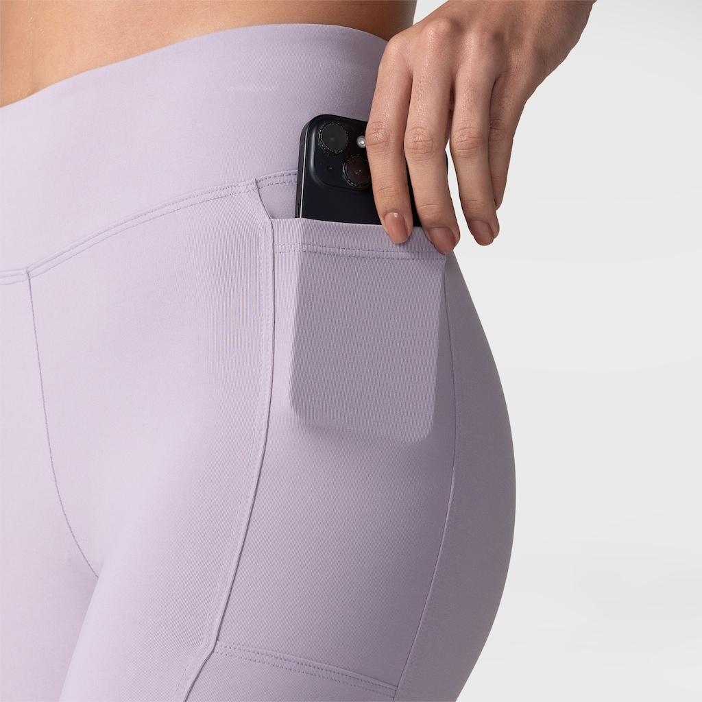 Imagem 5 do produto Bermuda Baixa Compressão Feminino ASICS Cós Baixo
