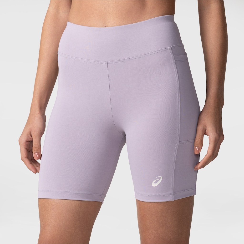 Imagem 2 do produto Bermuda Baixa Compressão Feminino ASICS Cós Baixo