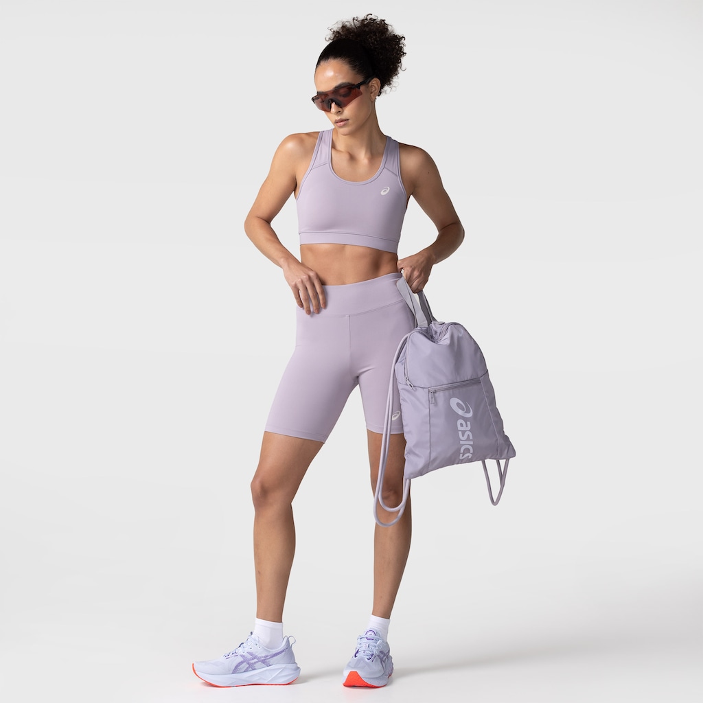 Imagem 4 do produto Bermuda Baixa Compressão Feminino ASICS Cós Baixo