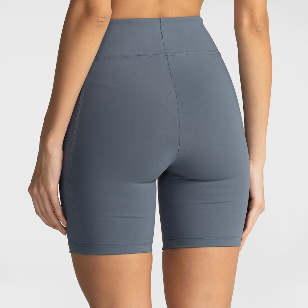 Imagem 2 do produto Bermuda Baixa Compressão Feminino ASICS Cós Baixo