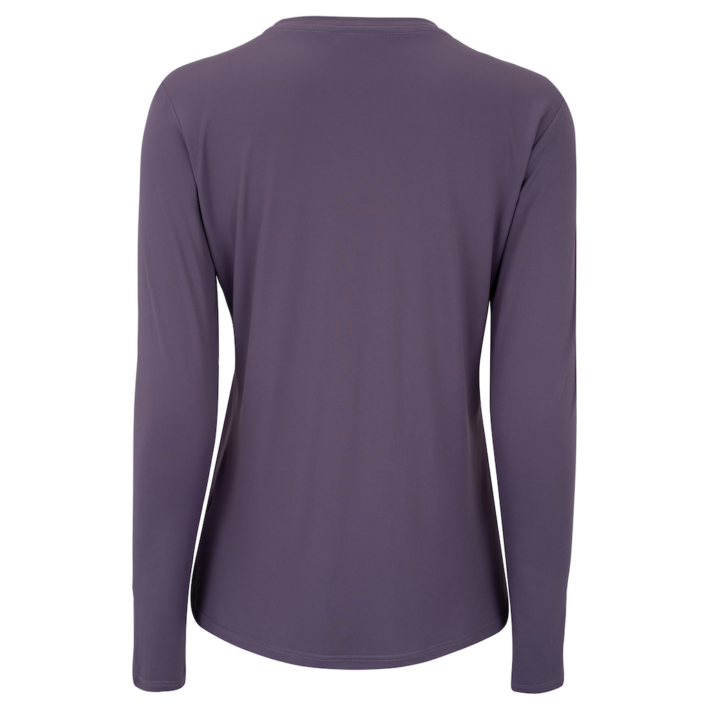 Imagem 2 do produto Camiseta Feminina ASICS Manga Longa UV Leve