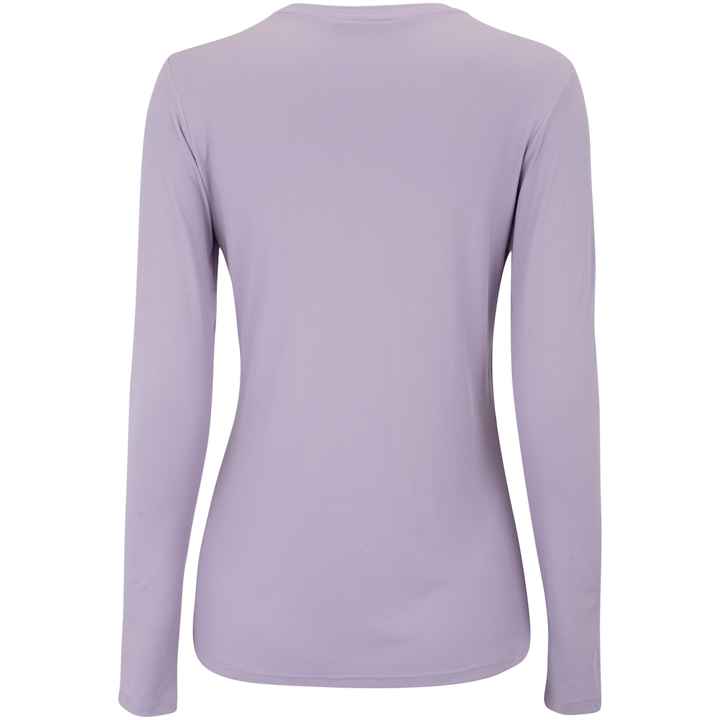 Imagem 2 do produto Camiseta Feminina ASICS Manga Longa UV Leve