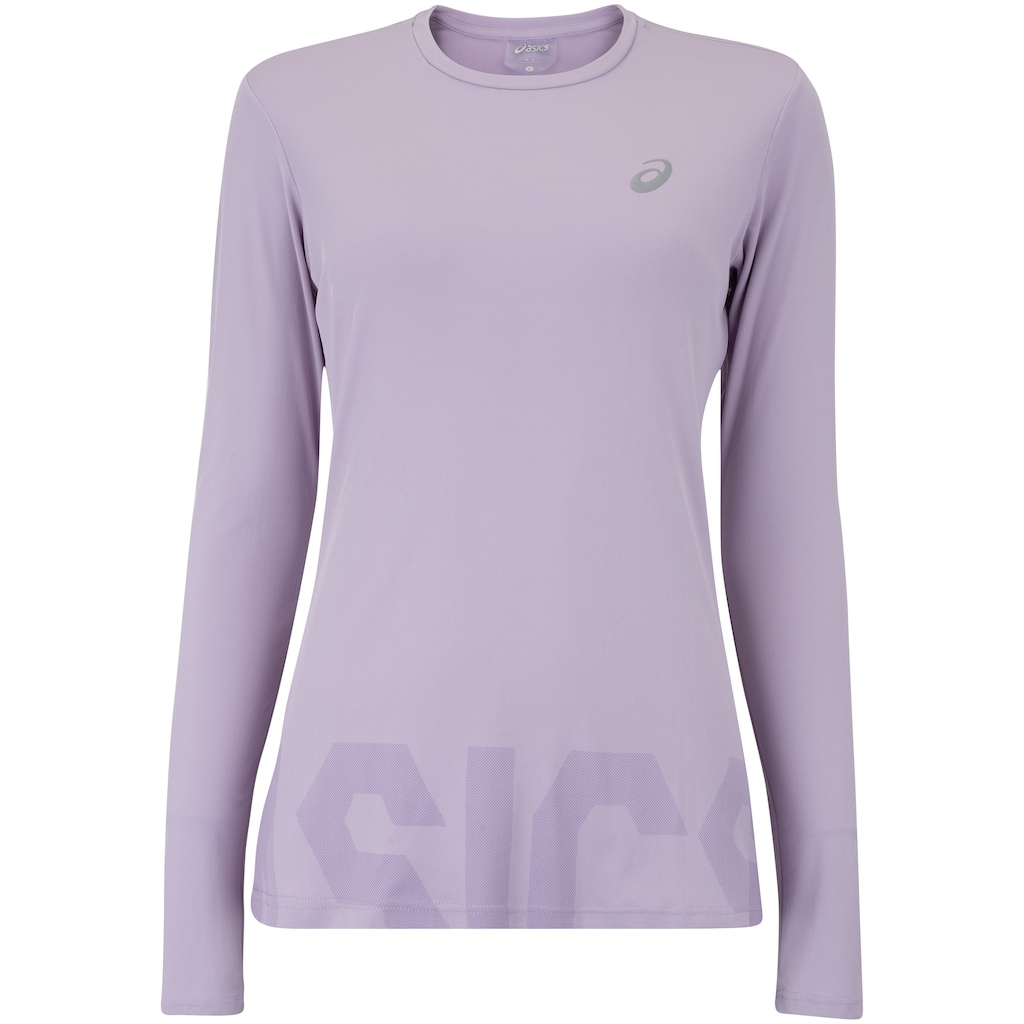 Imagem 1 do produto Camiseta Feminina ASICS Manga Longa UV Leve