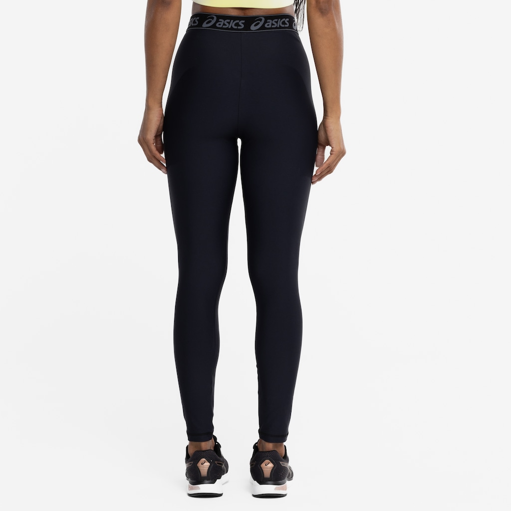 Imagem 2 do produto Calça Legging ASICS Média Compressão Run Cós Baixo
