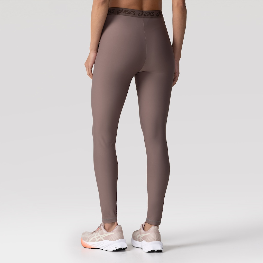 Imagem 2 do produto Calça Legging ASICS Média Compressão Run Cós Baixo