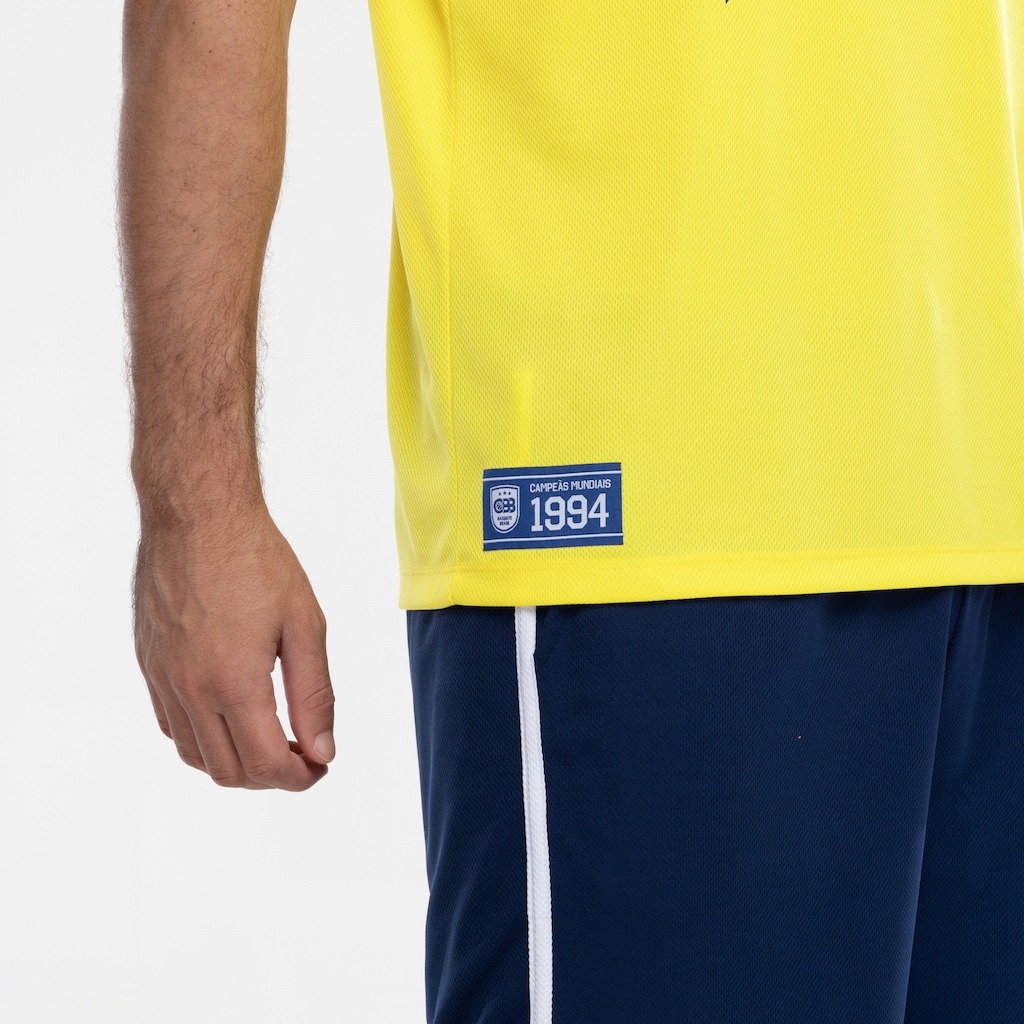 Imagem 4 do produto Camiseta Regata do Brasil Masculina CBB Treino Basquete