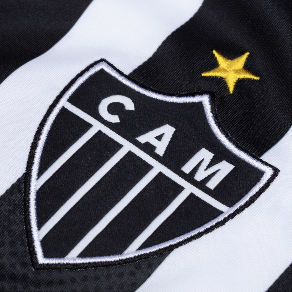 Imagem 4 do produto Camisa do Atlético-MG I 24 adidas Infantil Torcedor