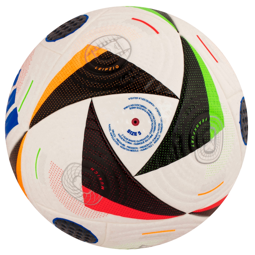 Imagem 2 do produto Bola adidas UEFA Euro24 Pro