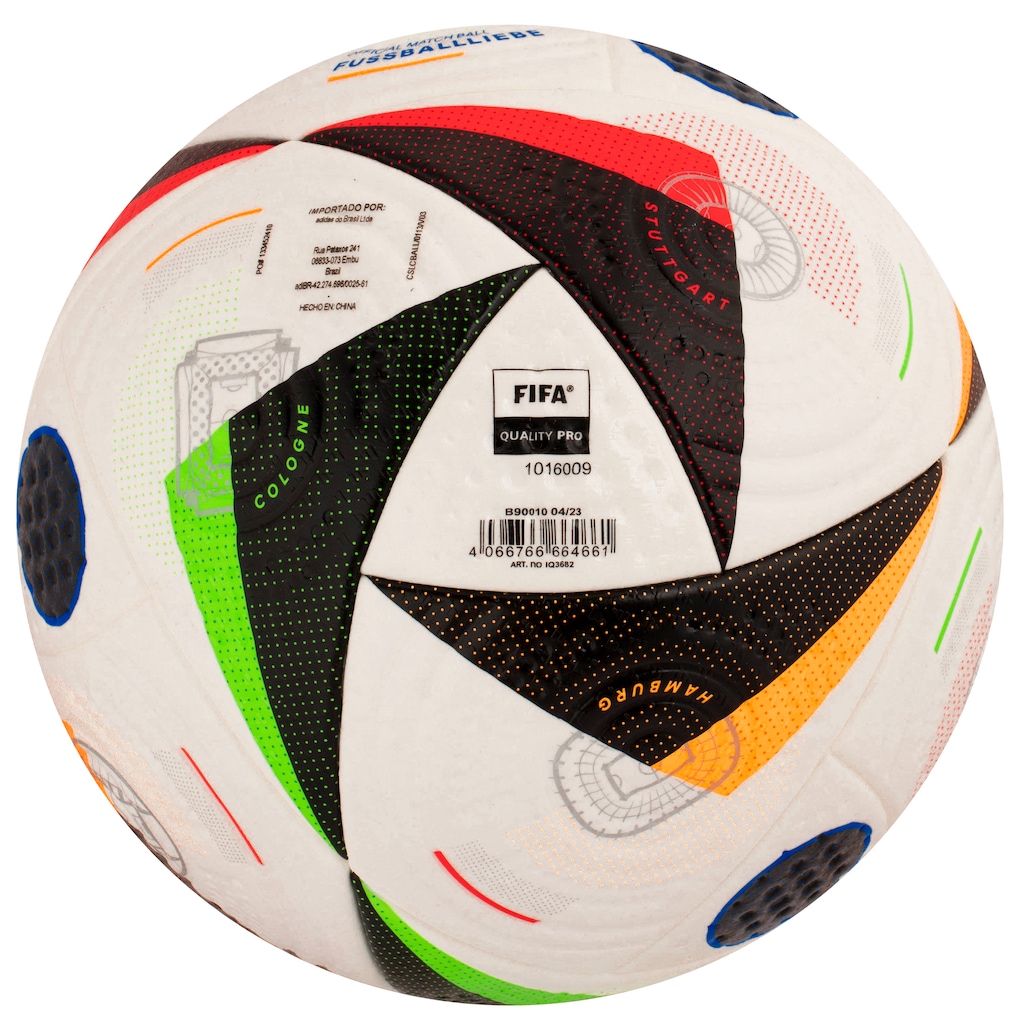 Imagem 3 do produto Bola adidas UEFA Euro24 Pro