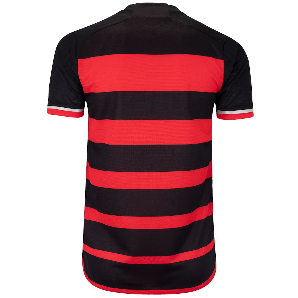 Imagem 2 do produto Camisa do Flamengo I 24 adidas Masculina Torcedor