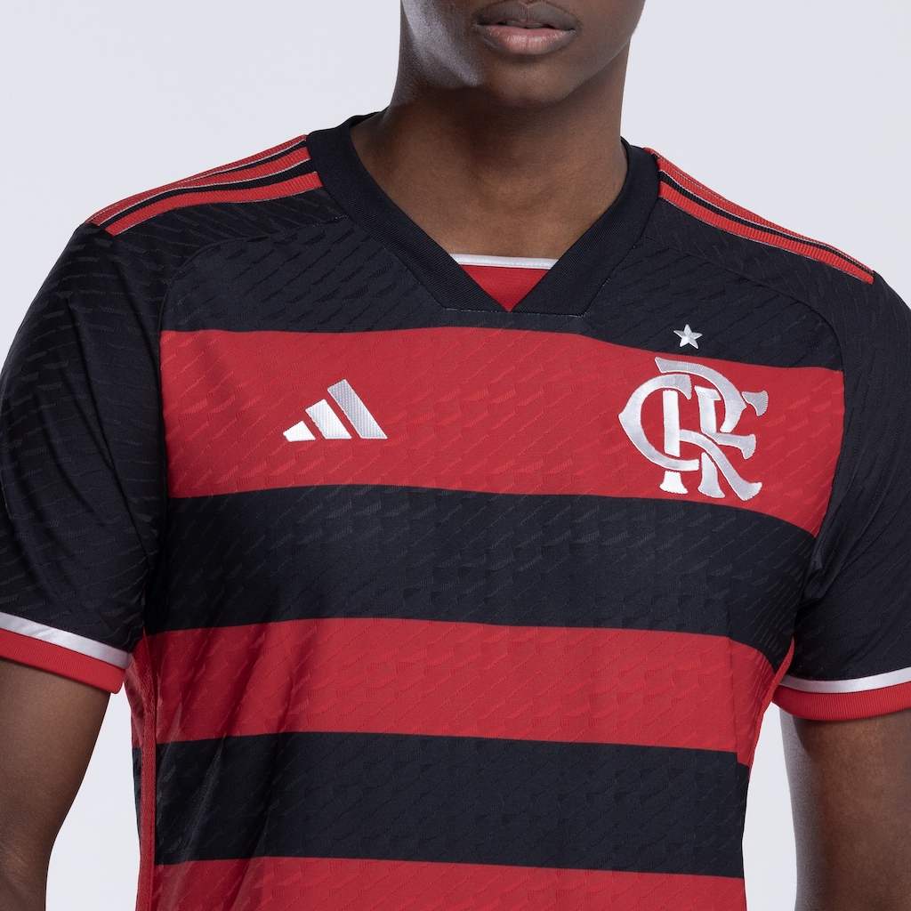 Imagem 3 do produto Camisa do Flamengo I 24/25 adidas Jogador Masculino