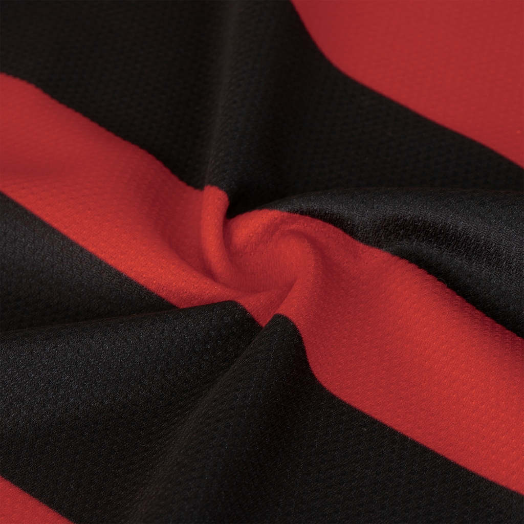 Imagem 5 do produto Camisa do Flamengo I 24 adidas Infantil Torcedor