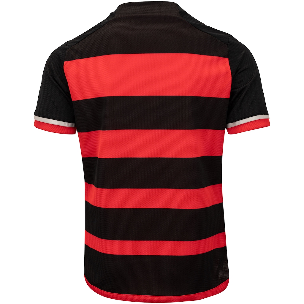 Imagem 2 do produto Camisa do Flamengo I 24 adidas Infantil Torcedor