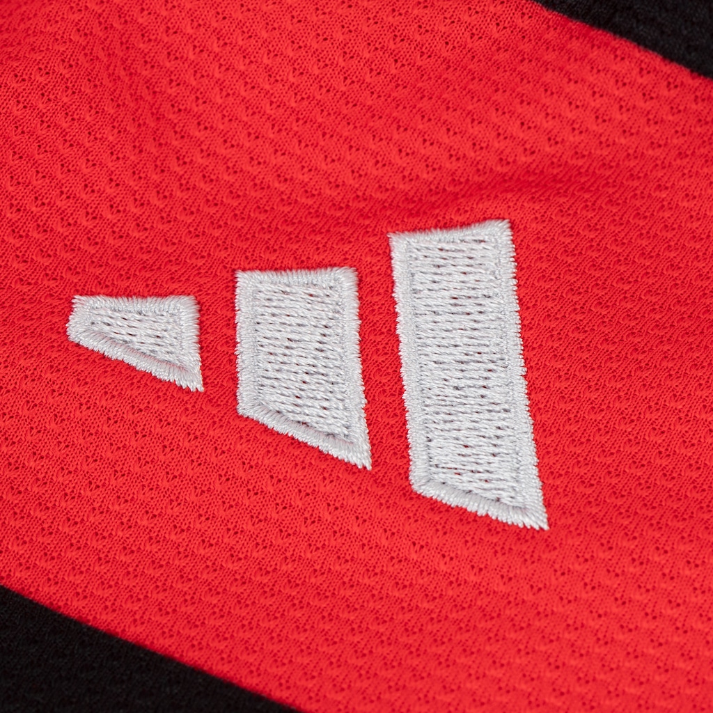 Imagem 4 do produto Camisa do Flamengo I 24 adidas Infantil Torcedor