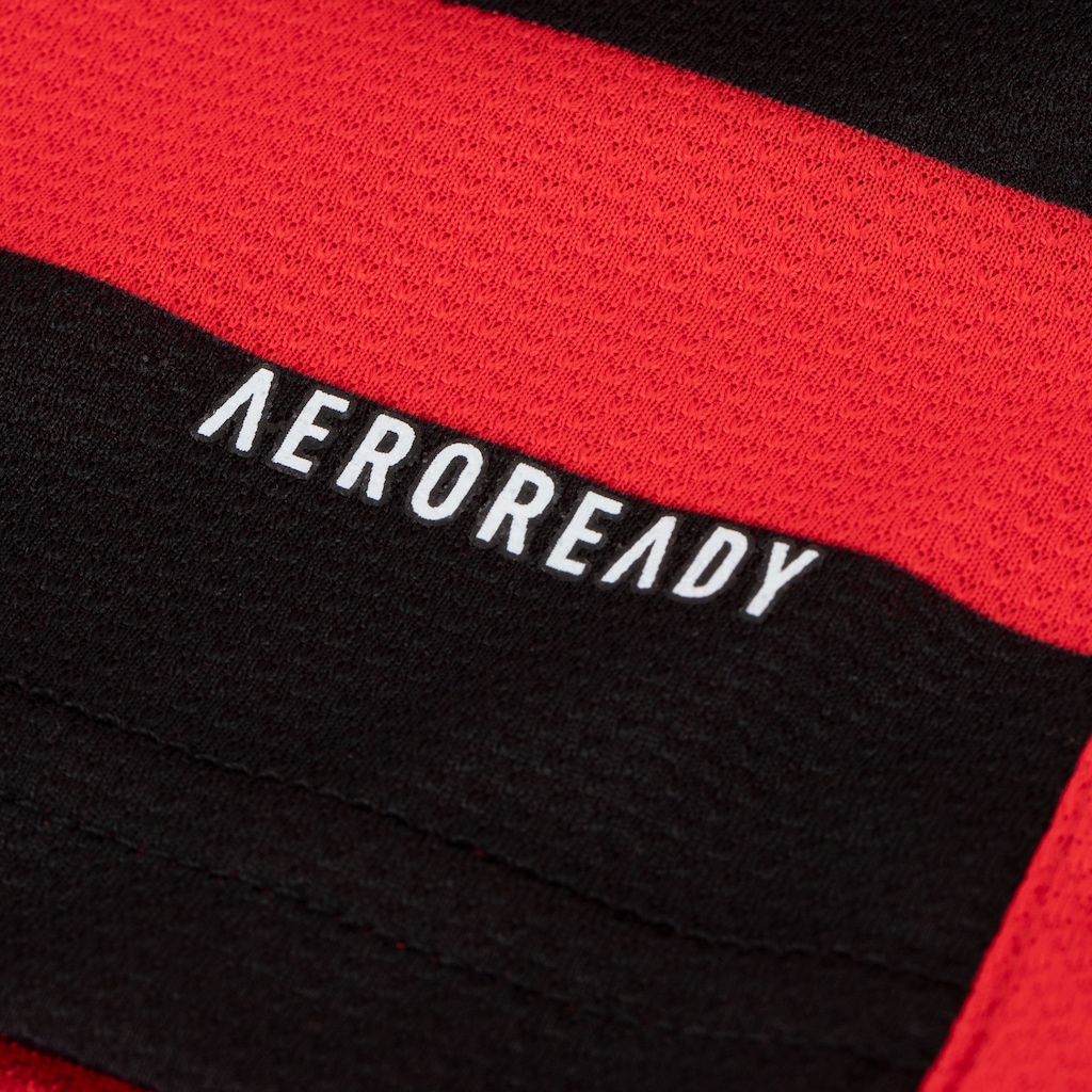 Imagem 5 do produto Camisa do Flamengo I 24 adidas Infantil Torcedor