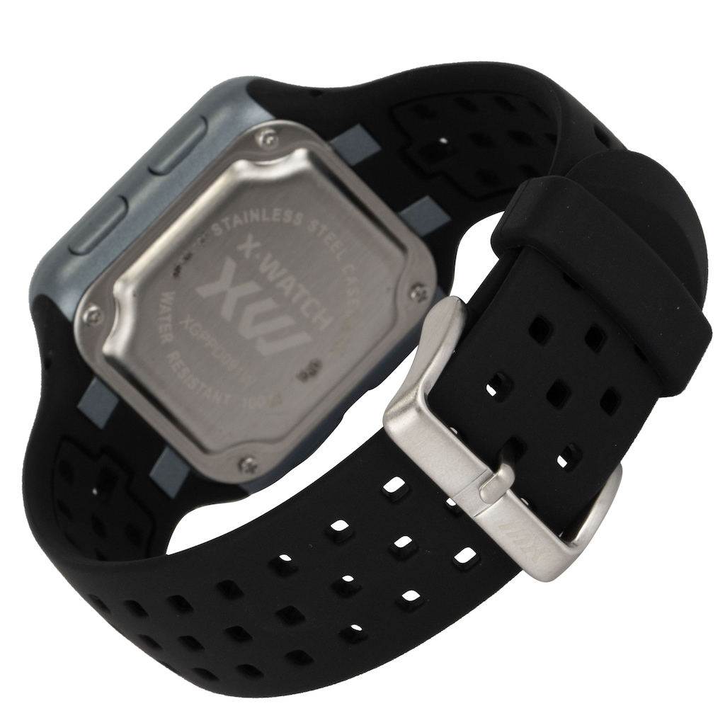 Imagem 4 do produto Relógio Digital X-Watch XGPPD091W - Adulto