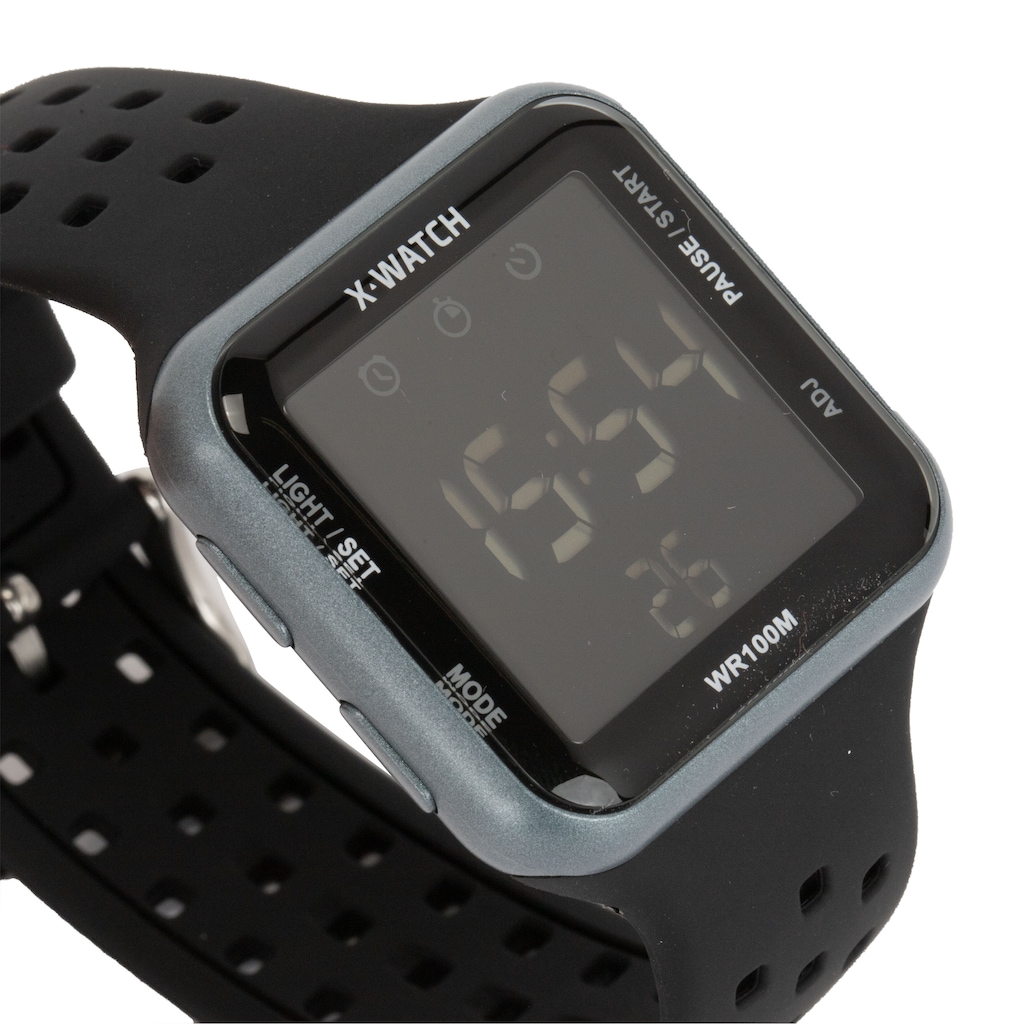 Imagem 5 do produto Relógio Digital X-Watch XGPPD091W - Adulto
