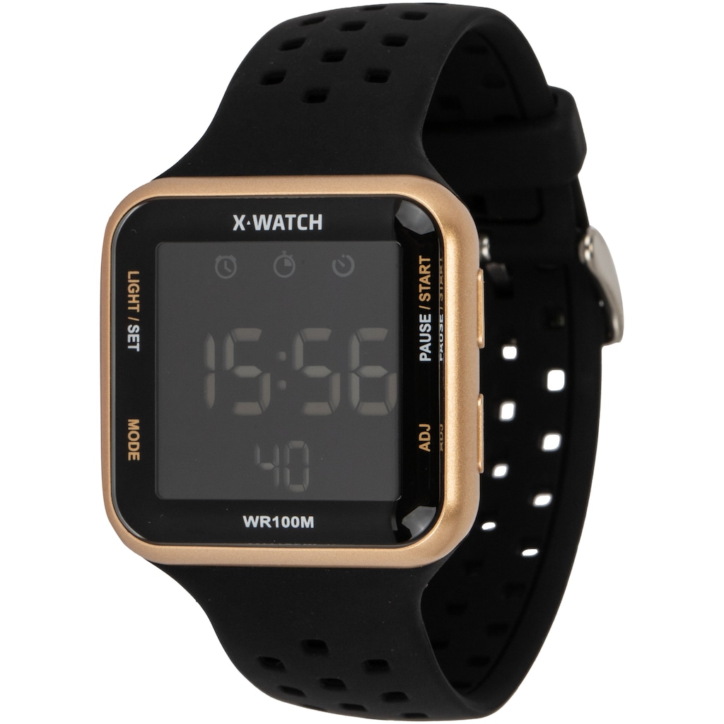 Imagem 2 do produto Relógio Digital X-Watch XGPPD093W- Adulto